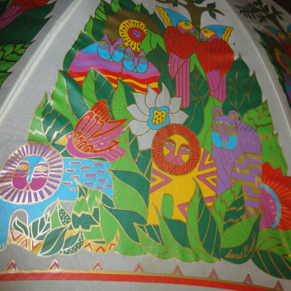 Jungle  themed umbrella - Picture 2 of 4